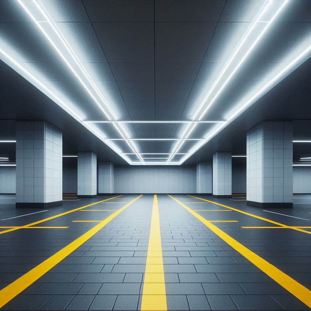 写字楼办公区多企业同层运营时停车牌照信息归档需加入哪些跨公司协作流程